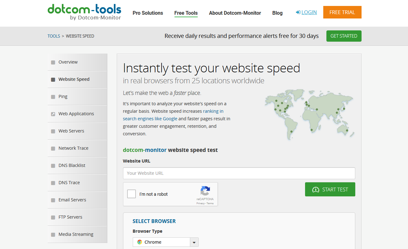 Dotcoms herramienta SEO - DeerDev